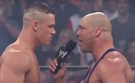 This should provide the easiest answer for Angle's last WWE opponent.